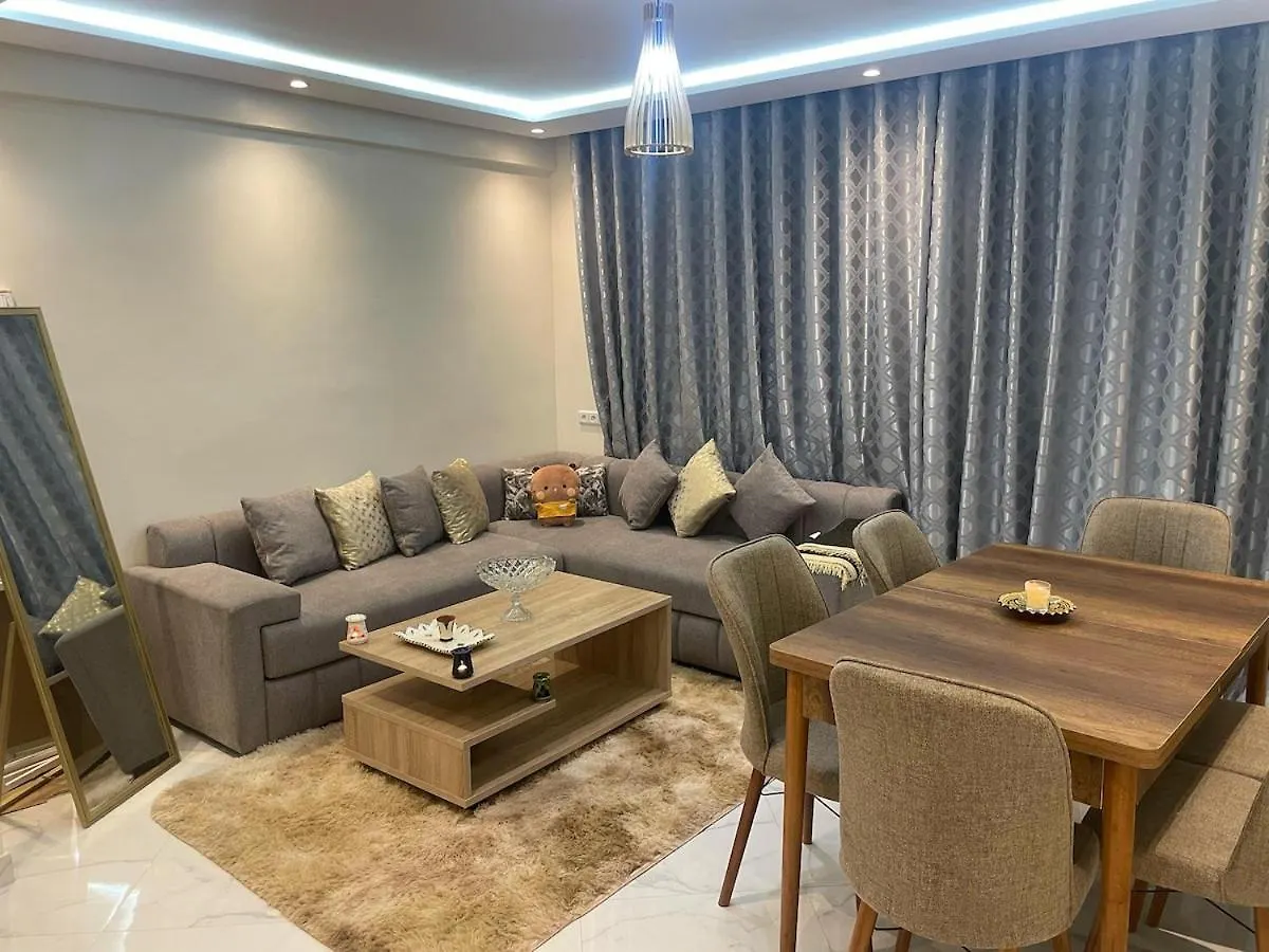 Appartamento Bright Flat Near Carrefour Agadir