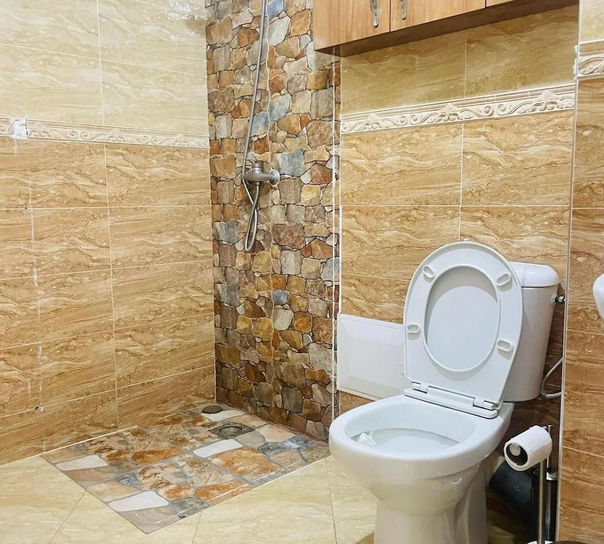 Apartament Bright Flat Near Carrefour Agadir