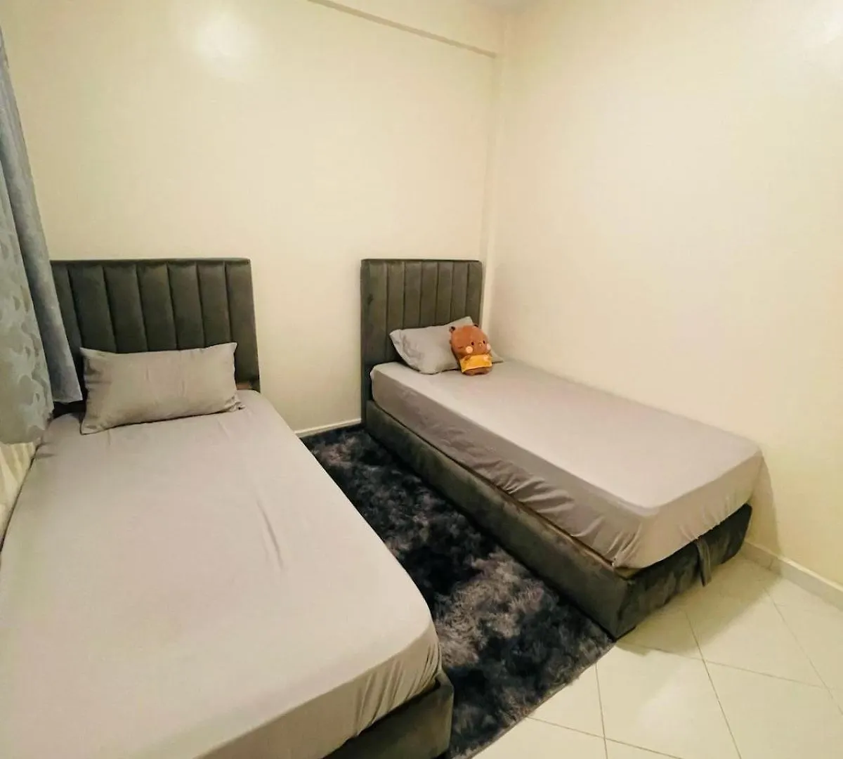 Apartament Bright Flat Near Carrefour Agadir 0*,  Maroko