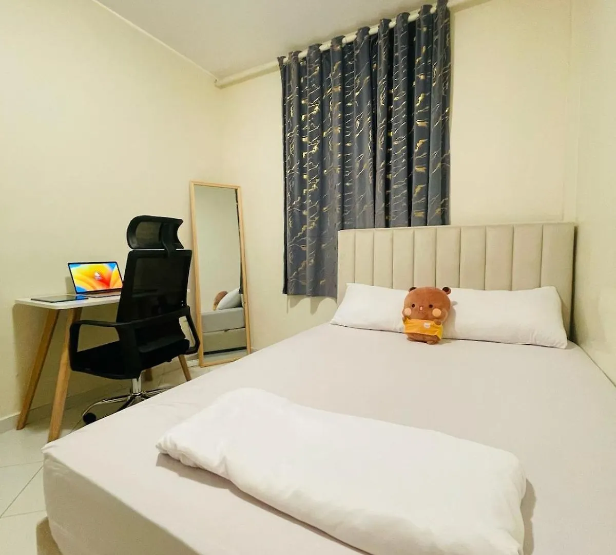 Apartament Bright Flat Near Carrefour Agadir