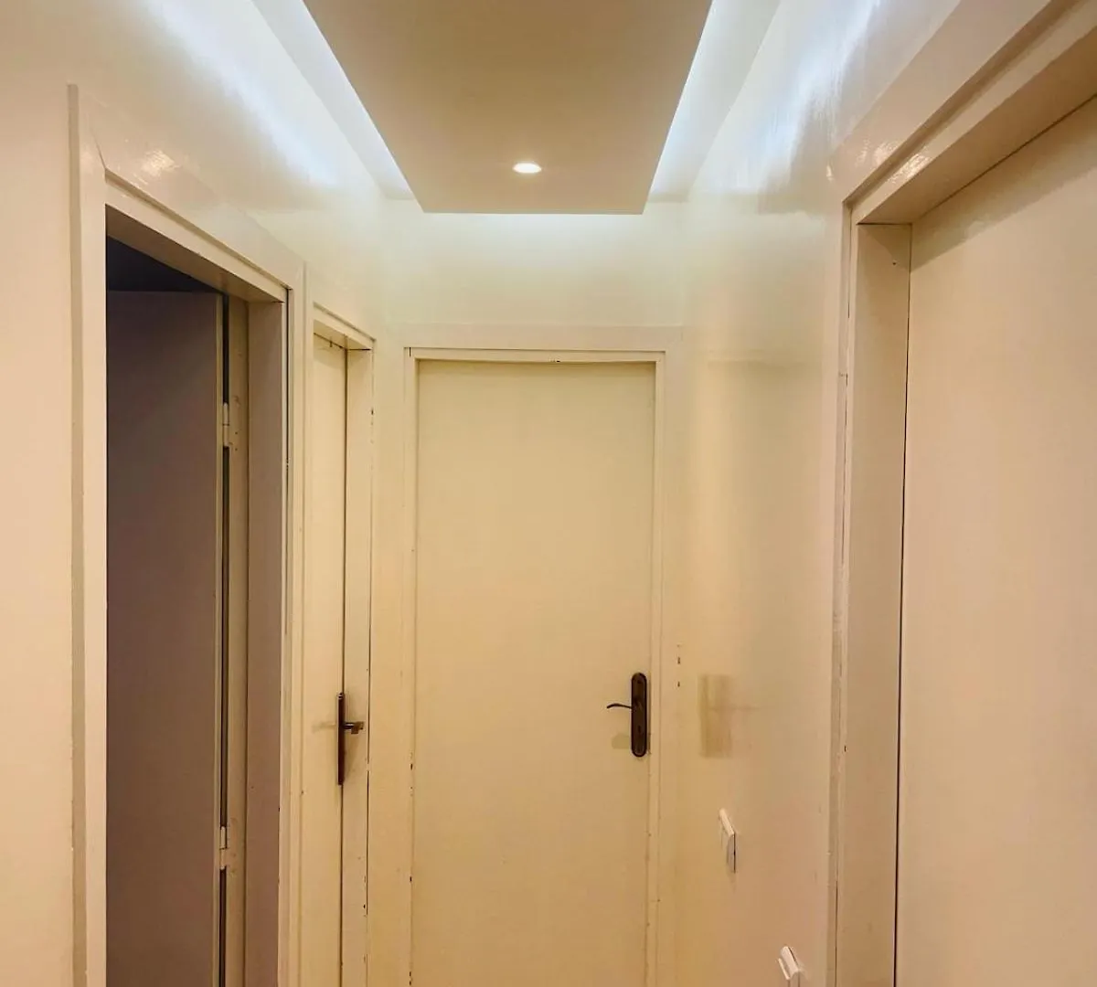 Apartament Bright Flat Near Carrefour Agadir
