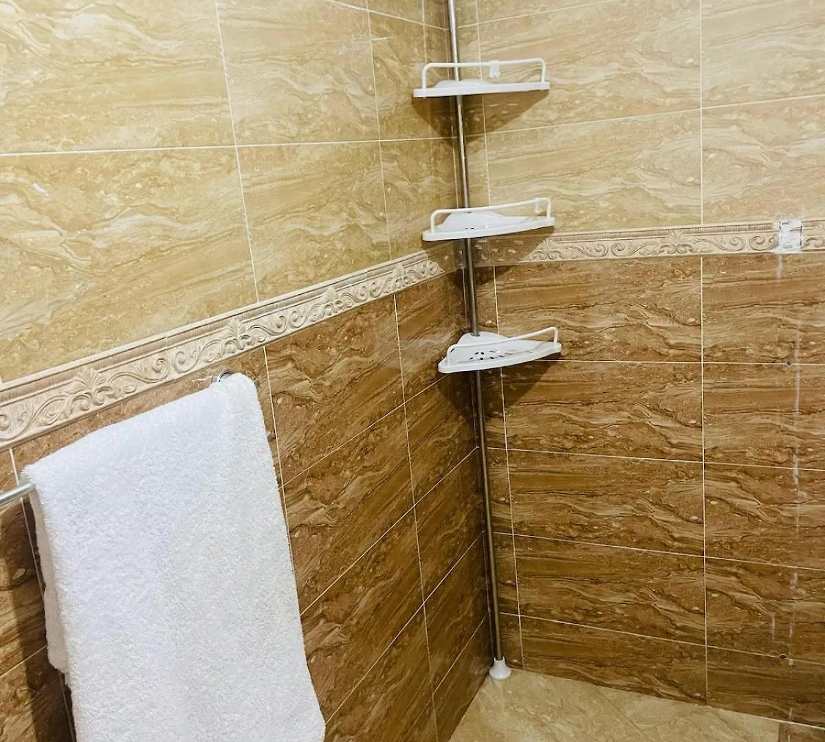 Apartament Bright Flat Near Carrefour Agadir